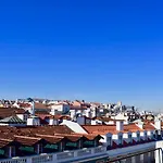 360º Rooftop And River View ליסבון