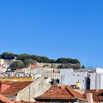 דירה 360º Rooftop And River View ליסבון