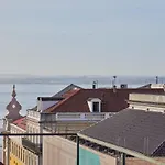 דירה 360º Rooftop And River View *