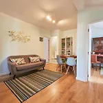 דירה 360º Rooftop And River View ליסבון
