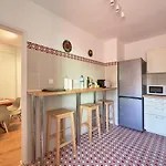360º Rooftop And River View דירה ליסבון