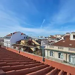 דירה 360º Rooftop And River View ליסבון