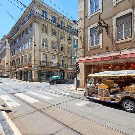 Apartament New In Booking! 360º Rooftop Lisbon&river View