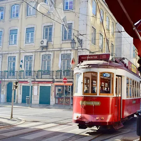 New In Booking! 360º Rooftop Lisbon&river View