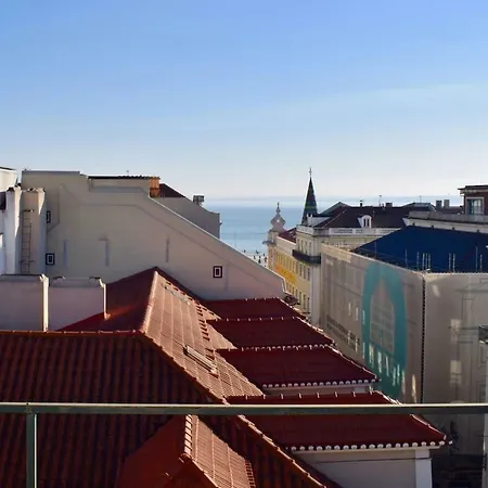 Apartament New In Booking! 360º Rooftop Lisbon&river View *