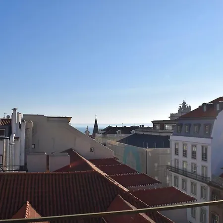 New In Booking! 360º Rooftop Lisbon&river View