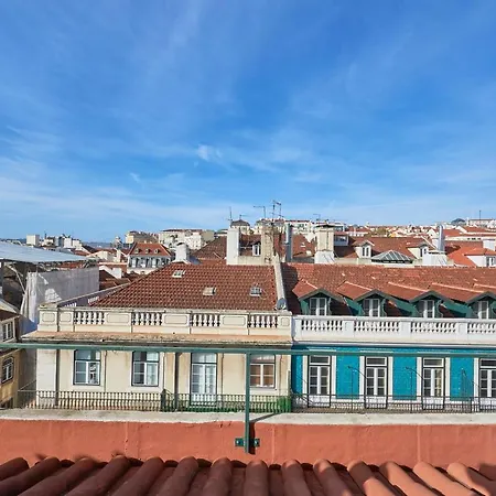 דירה 360º Rooftop And River View *