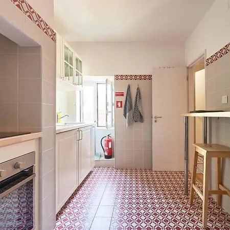 New In Booking! 360º Rooftop Lisbon&river View Lizbona