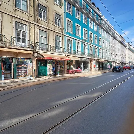 Apartament New In Booking! 360º Rooftop Lisbon&river View *