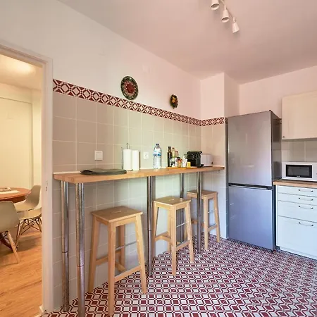 New In Booking! 360º Rooftop Lisbon&river View Apartament Lizbona