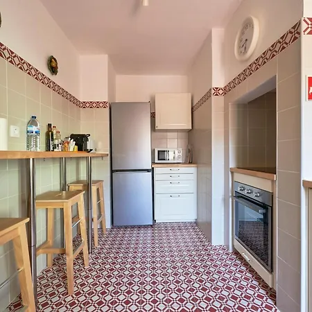 360º Rooftop And River View * Лісабон