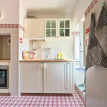 New In Booking! 360º Rooftop Lisbon&river View Apartament Lizbona