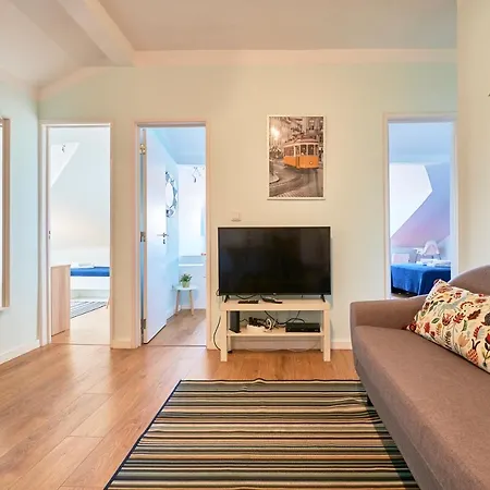 New In Booking! 360º Rooftop Lisbon&river View