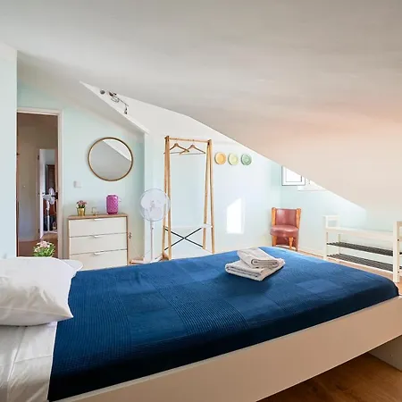 360º Rooftop And River View Лісабон