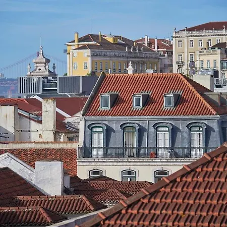 New In Booking! 360º Rooftop Lisbon&river View Apartament *