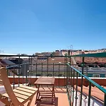 360º Rooftop And River View Lisboa