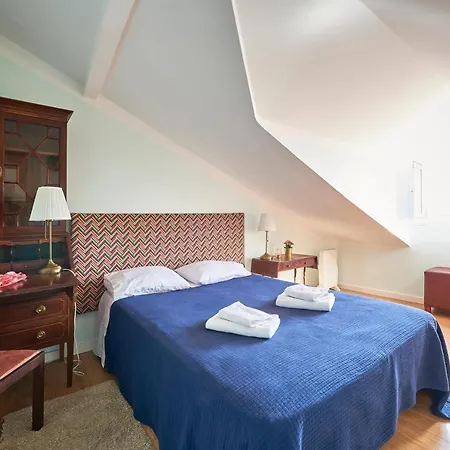 Apartment 360º Rooftop And River View Lissabon