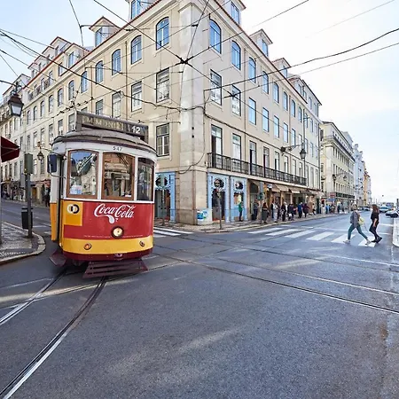 360º Rooftop And River View * Lisboa
