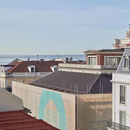 360º Rooftop And River View Appartamento Lisbona