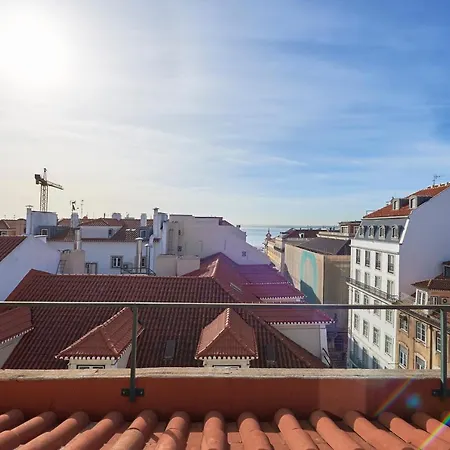 360º Rooftop And River View Appartamento