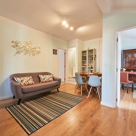 Appartement 360º Rooftop And River View Lissabon