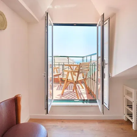 360º Rooftop And River View 公寓 *